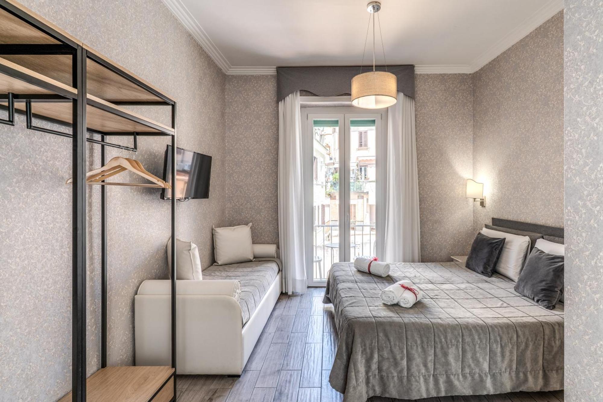 Marta Inn Róma Kültér fotó