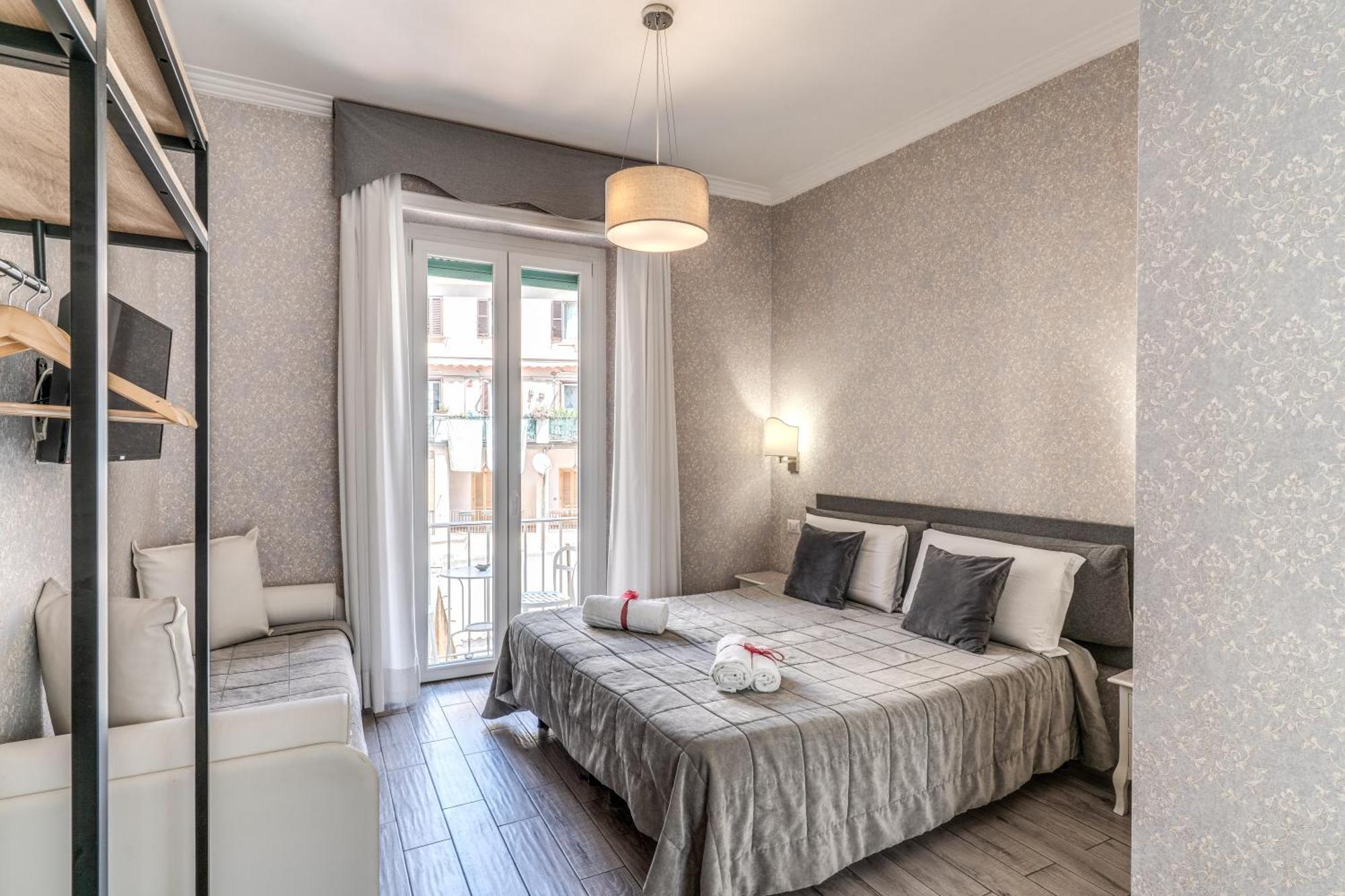Marta Inn Róma Kültér fotó
