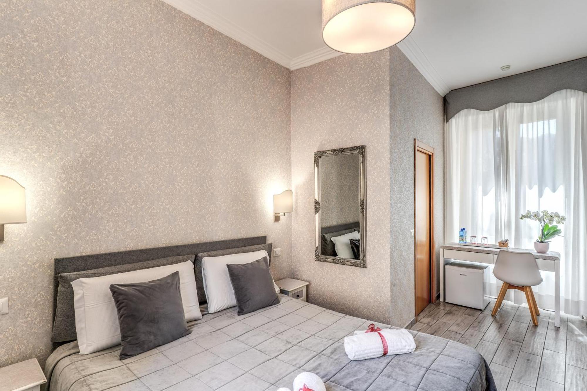 Marta Inn Róma Kültér fotó