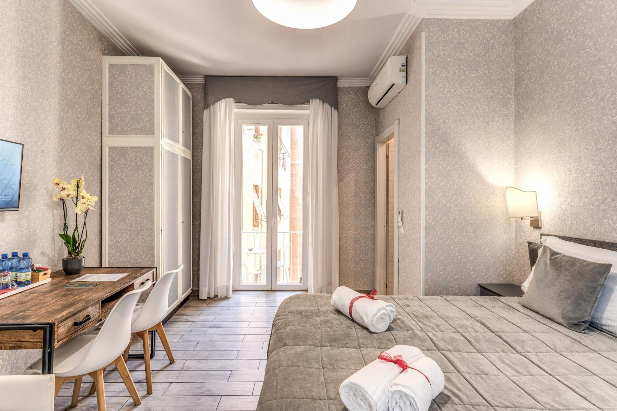 Marta Inn Róma Kültér fotó