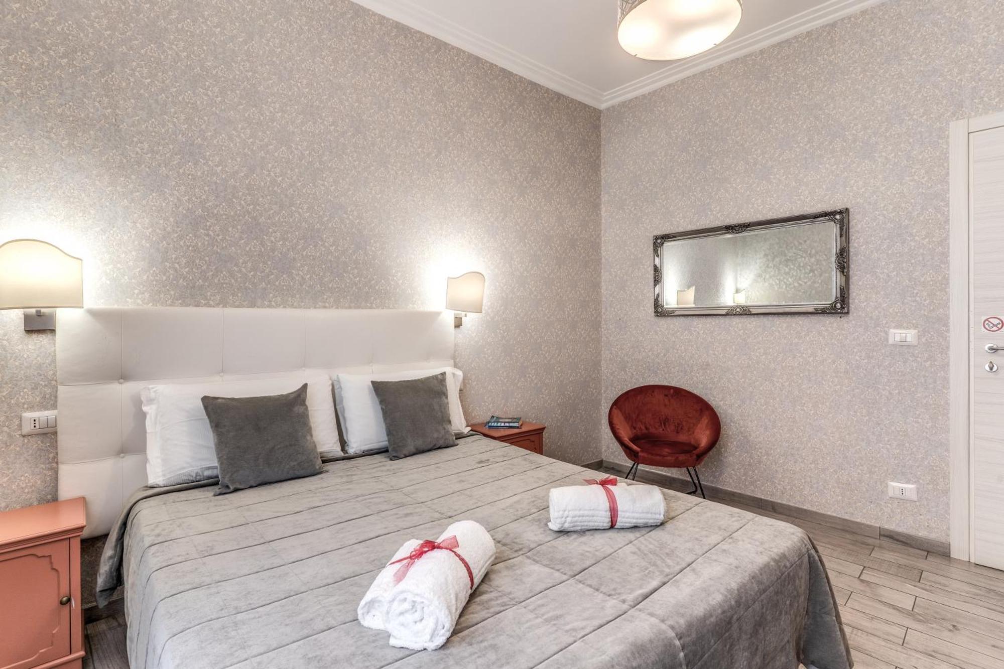 Marta Inn Róma Kültér fotó