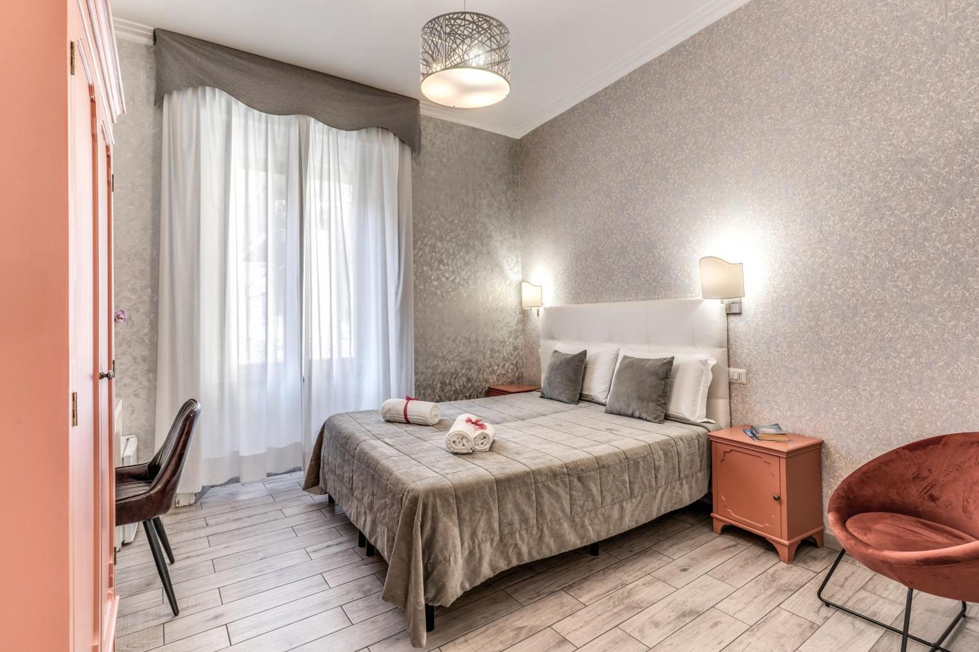 Marta Inn Róma Kültér fotó