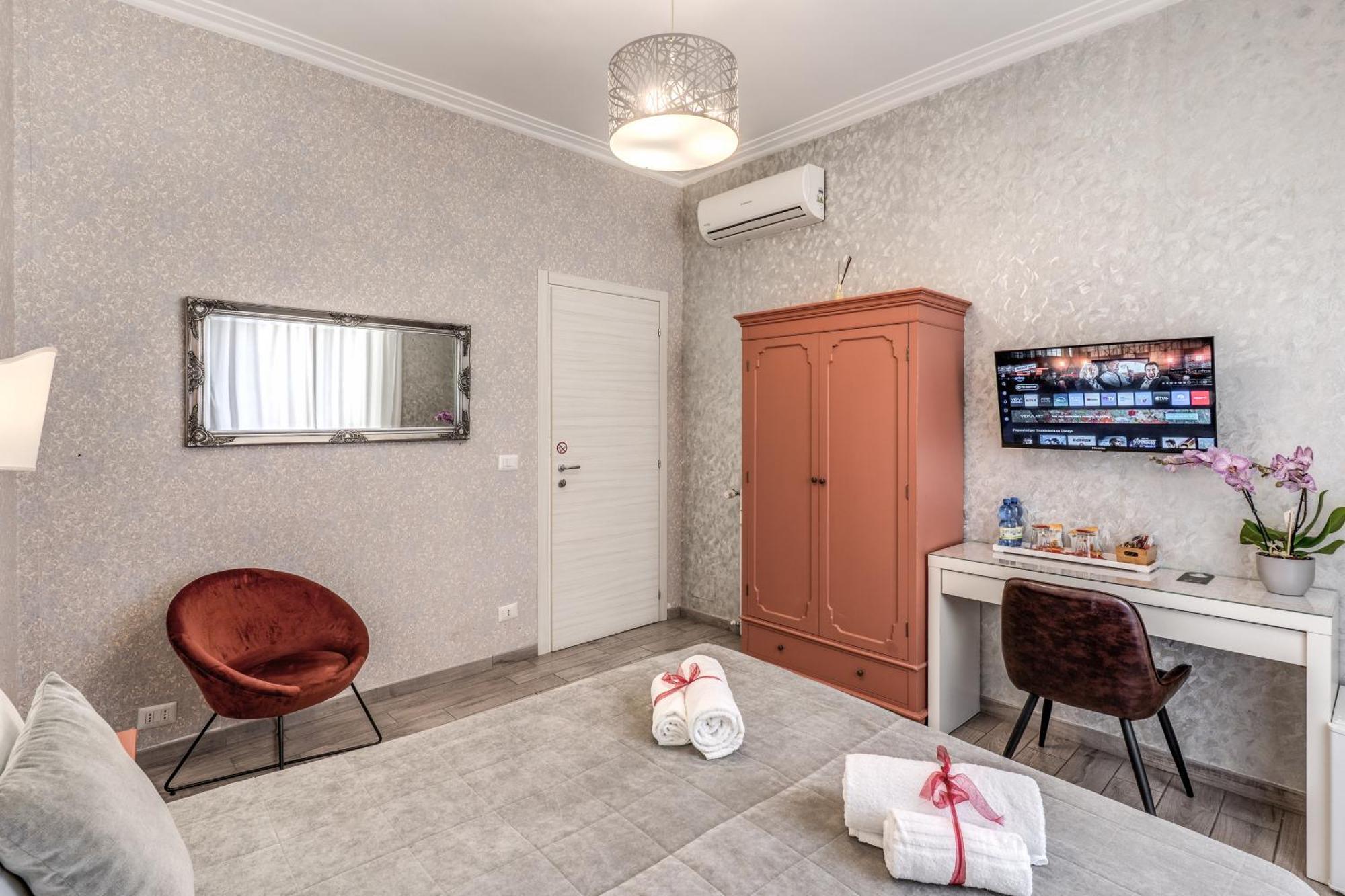 Marta Inn Róma Kültér fotó