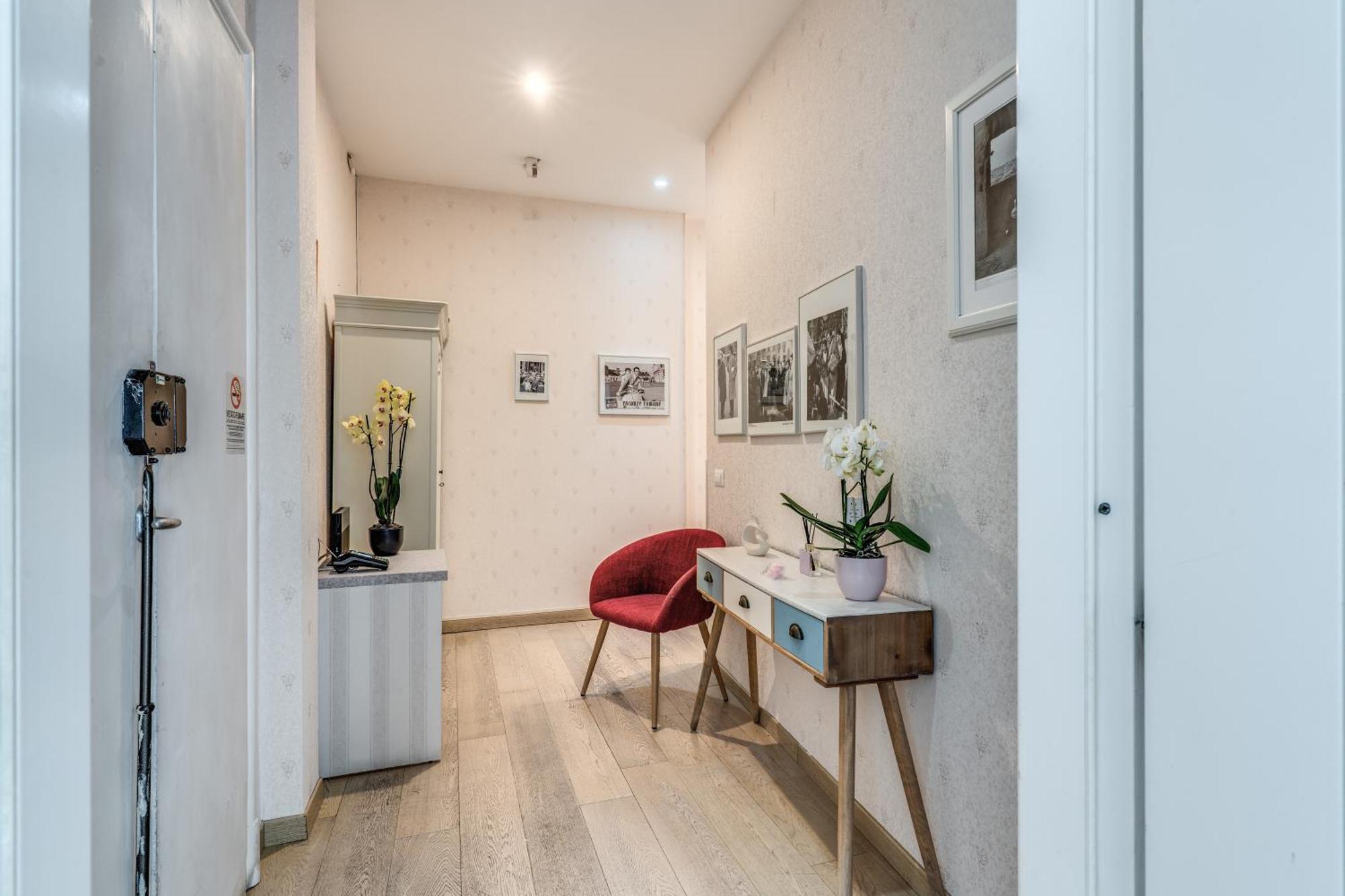 Marta Inn Róma Kültér fotó