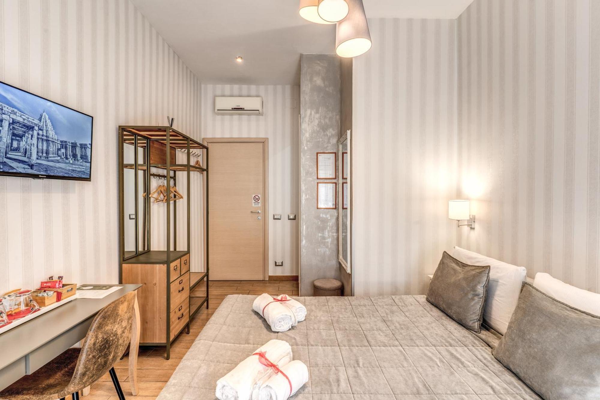 Marta Inn Róma Kültér fotó