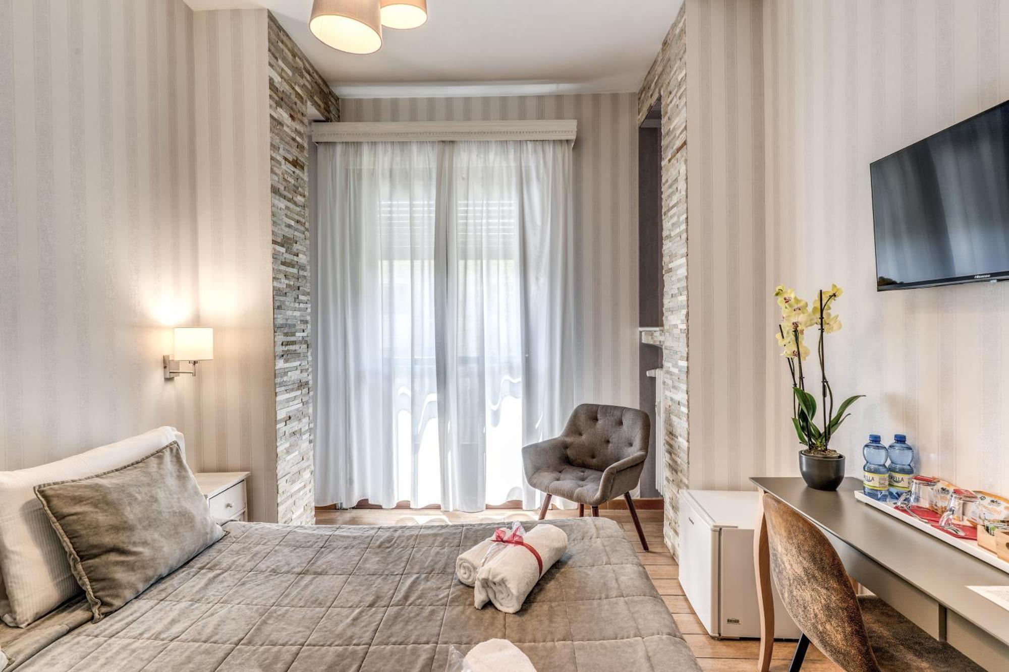 Marta Inn Róma Kültér fotó