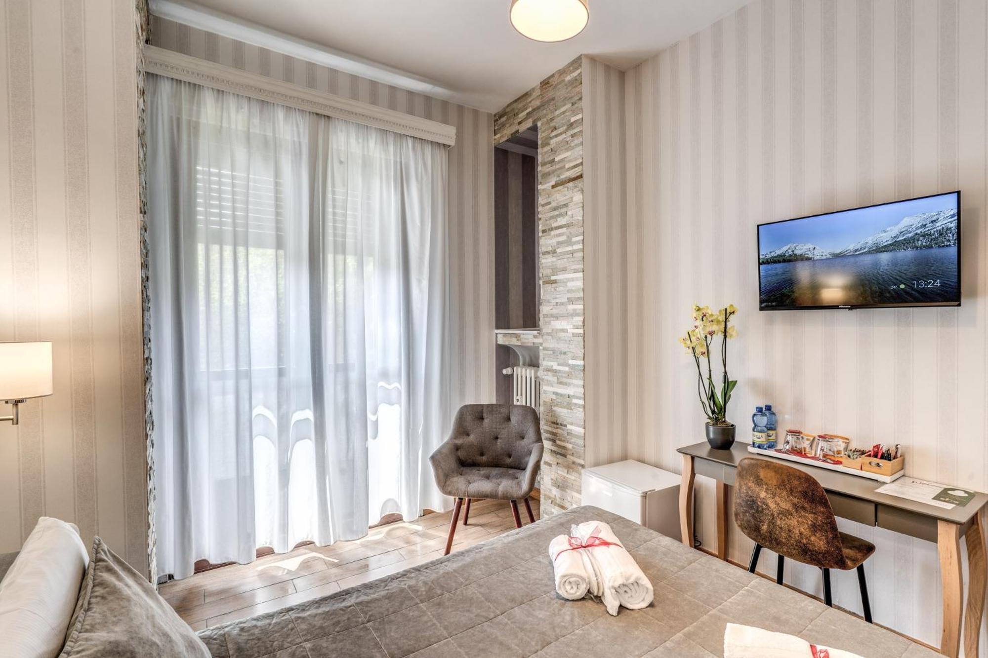 Marta Inn Róma Kültér fotó