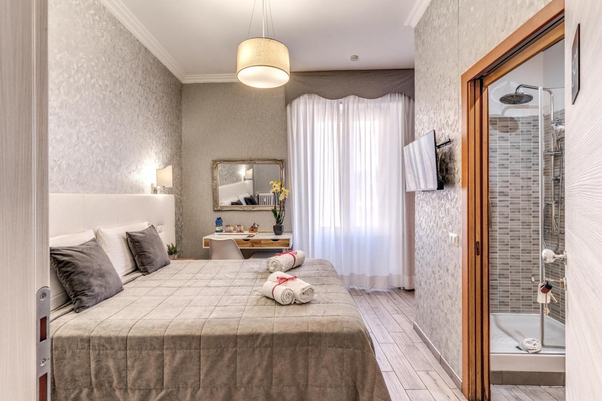 Marta Inn Róma Kültér fotó