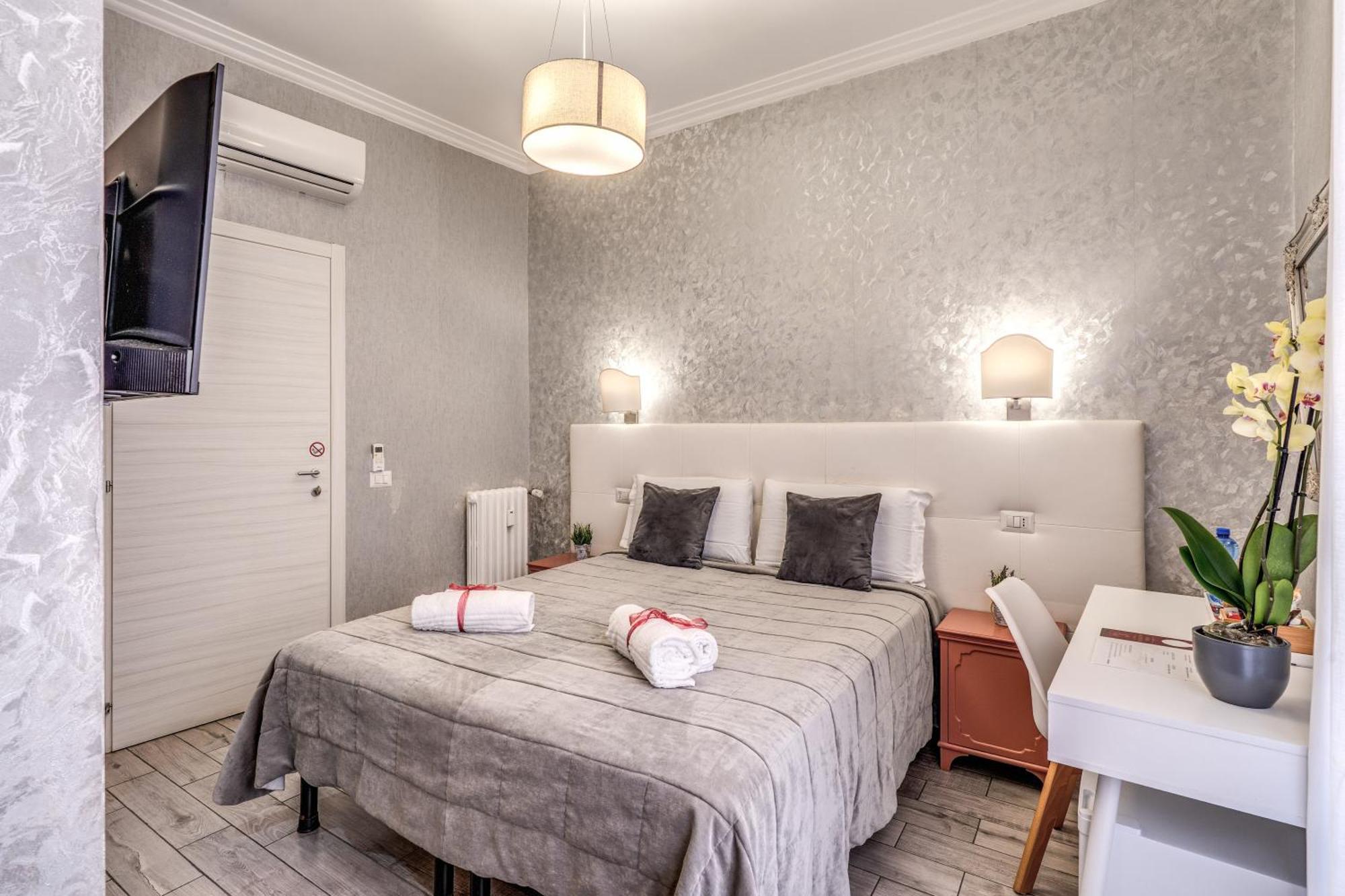 Marta Inn Róma Kültér fotó