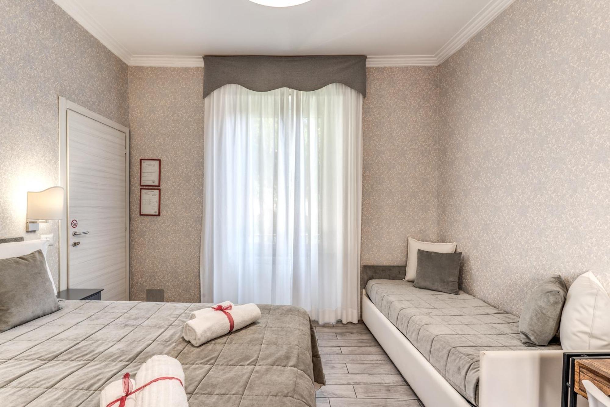 Marta Inn Róma Kültér fotó