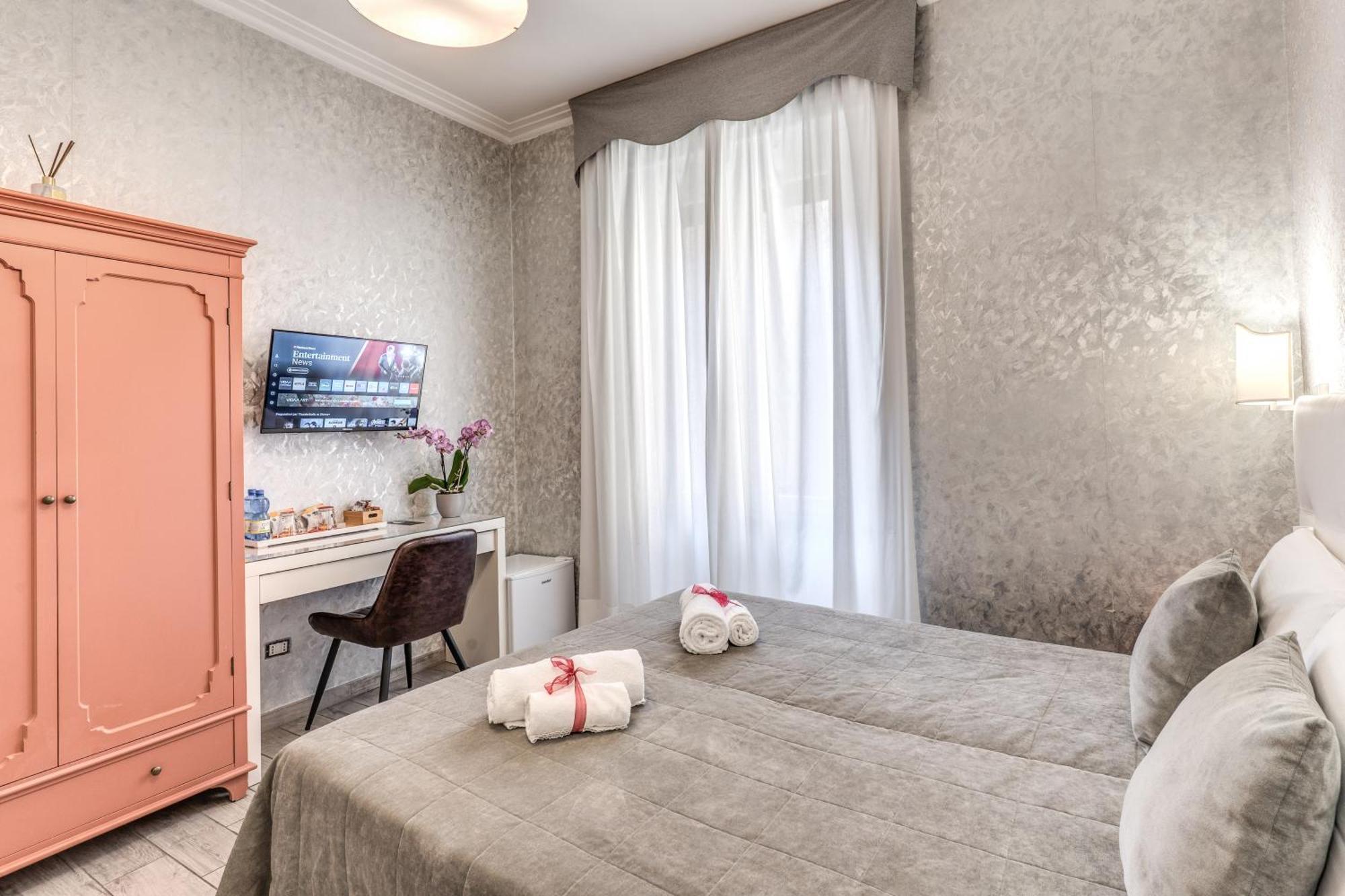 Marta Inn Róma Kültér fotó