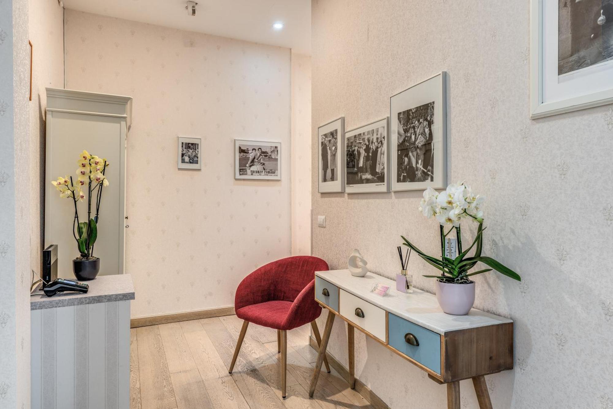 Marta Inn Róma Kültér fotó