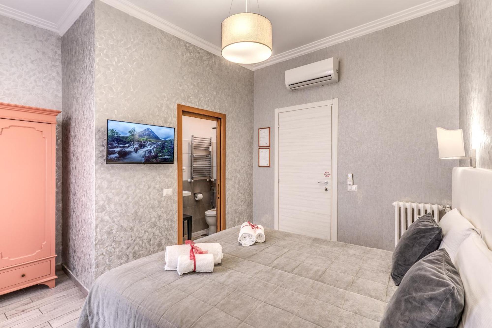 Marta Inn Róma Kültér fotó