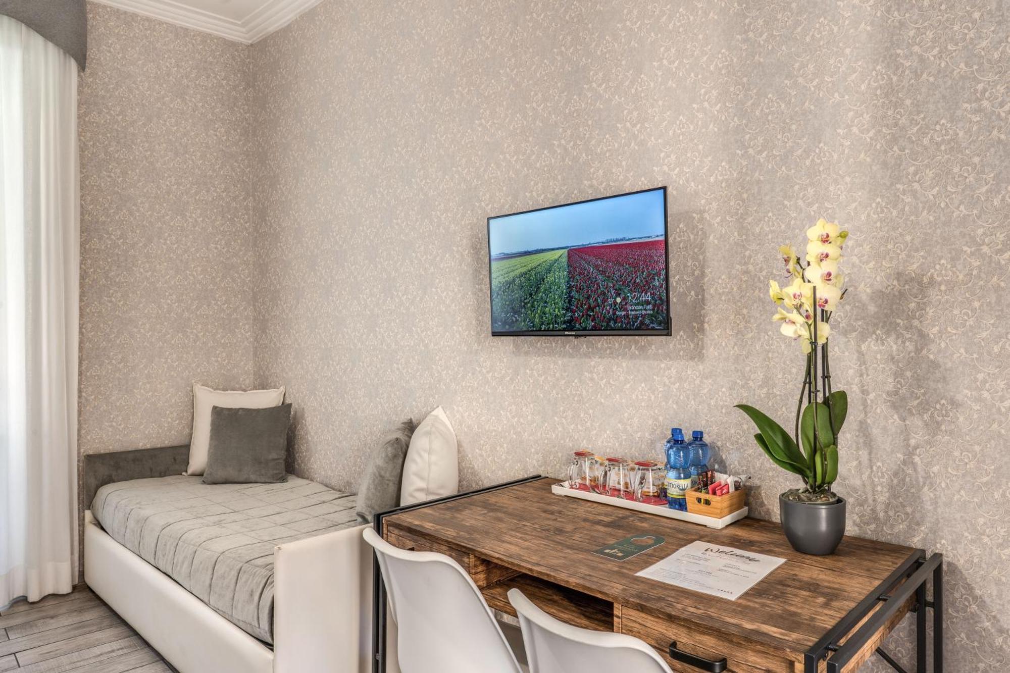 Marta Inn Róma Kültér fotó
