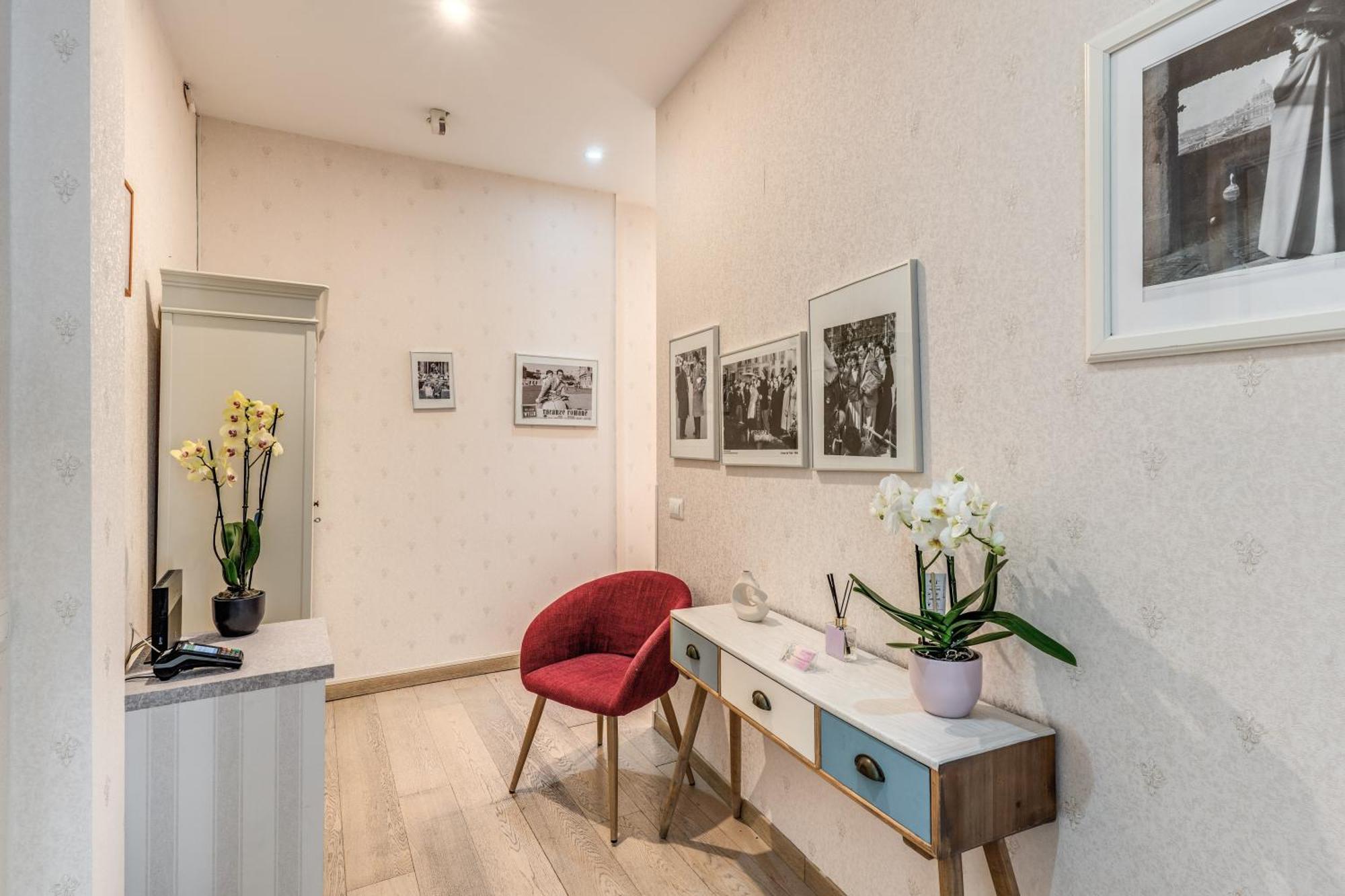 Marta Inn Róma Kültér fotó