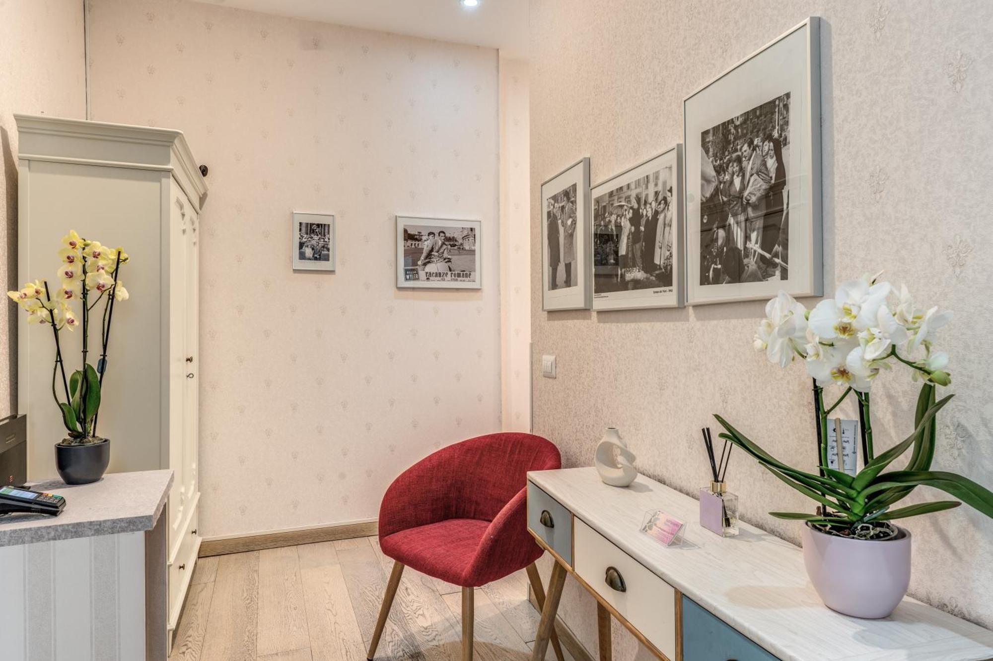 Marta Inn Róma Kültér fotó