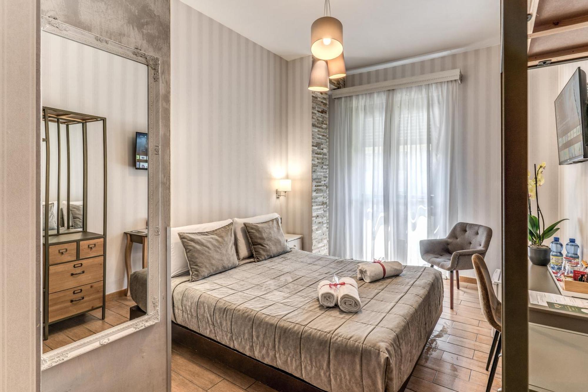 Marta Inn Róma Kültér fotó