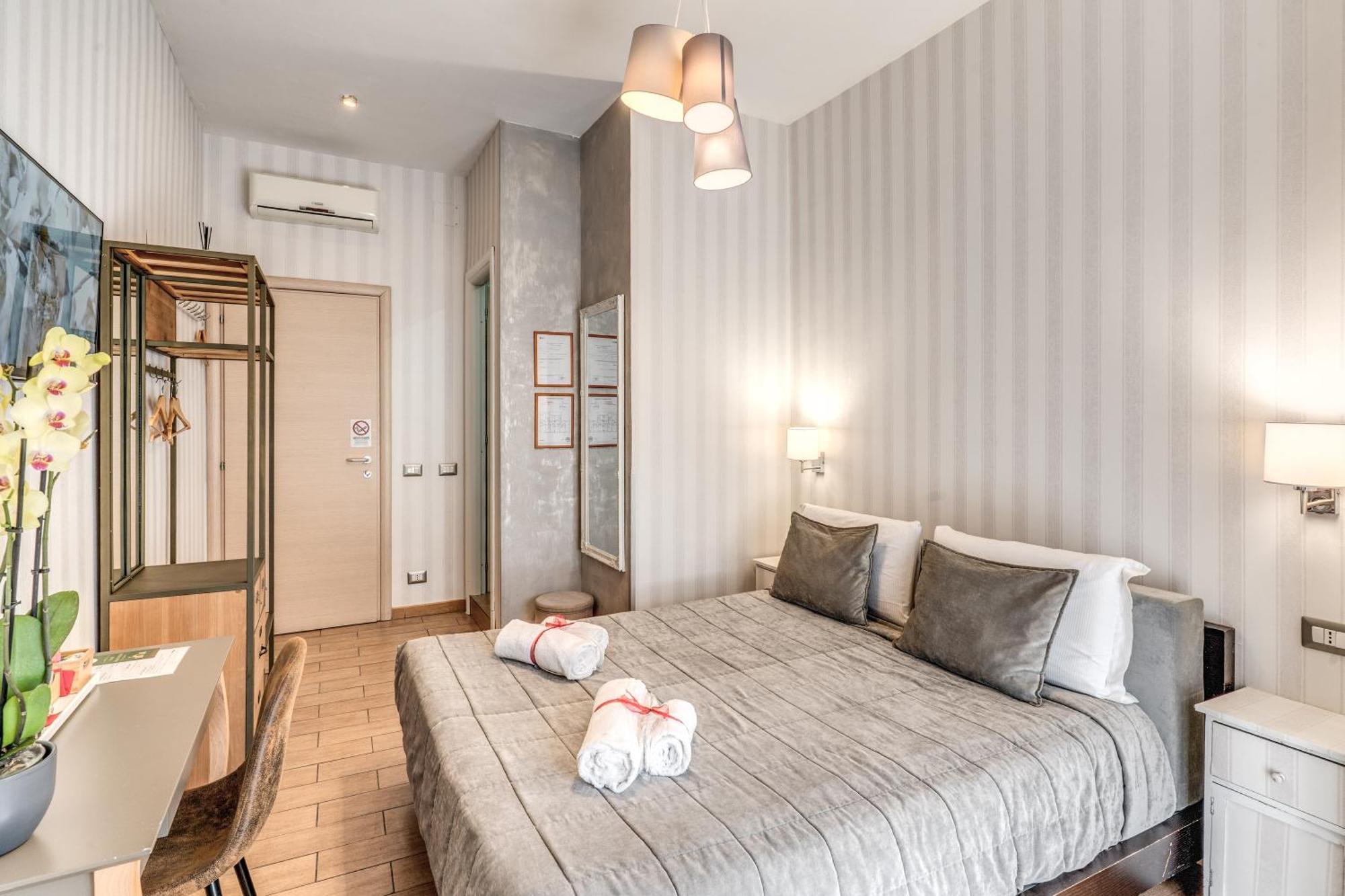 Marta Inn Róma Kültér fotó